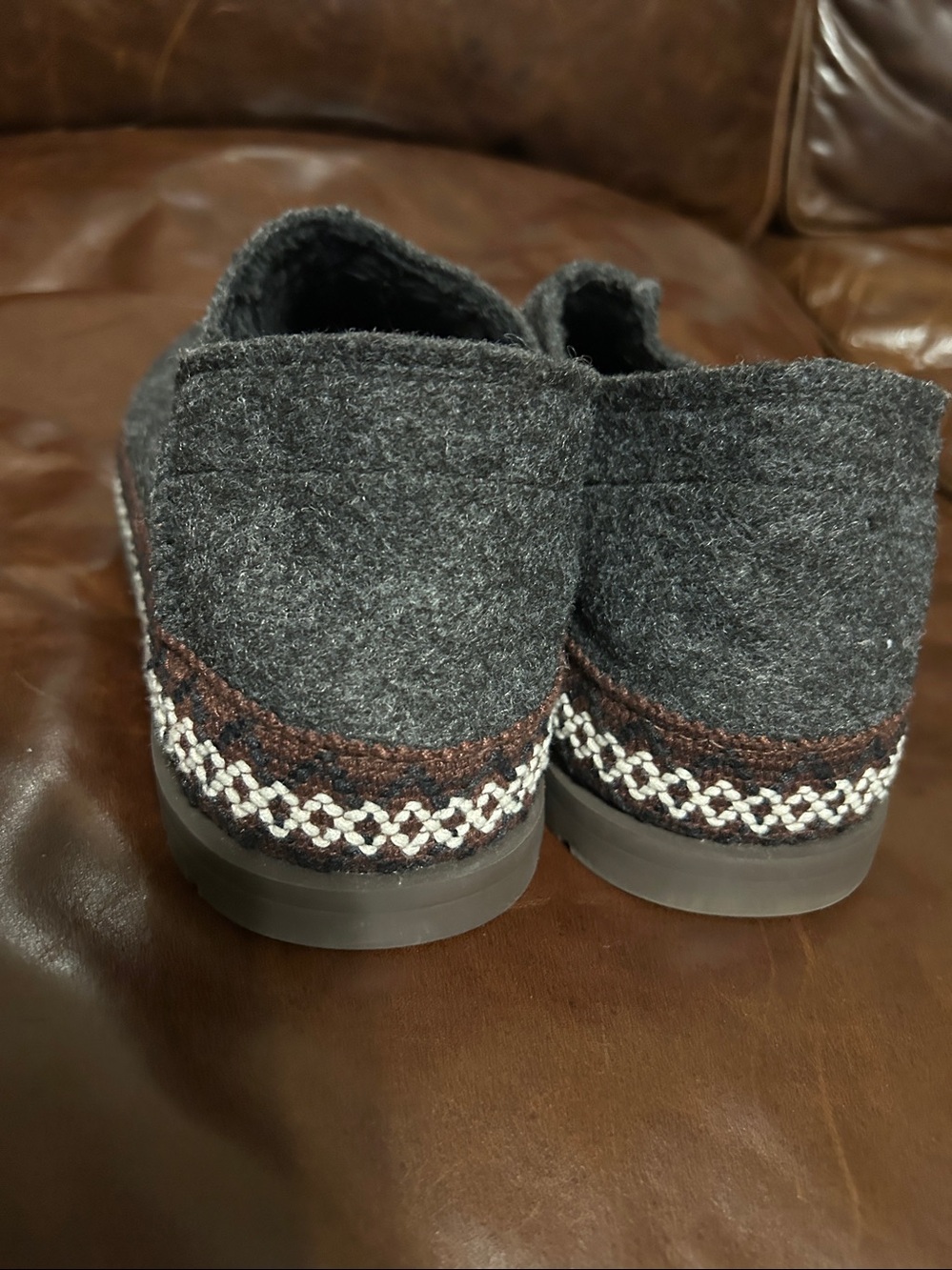 UGG ReFelt Tasman Slippers - Picture 3 of 8